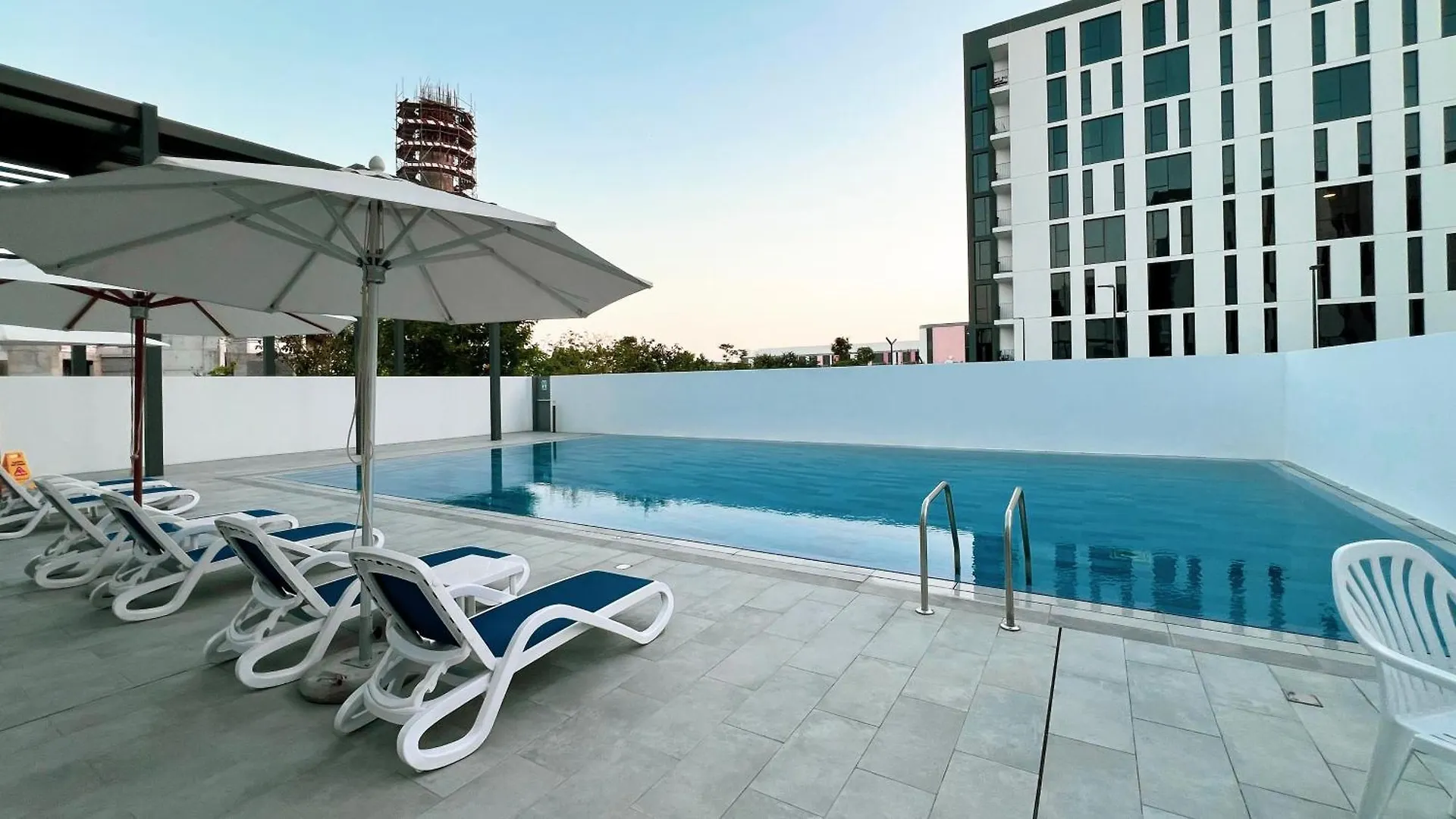 Διαμέρισμα The Aljada Studio By Blue Cloud Holidays Σάρτζα