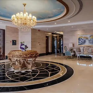 Отель Crystal Plaza Al Majaz, Шарджа