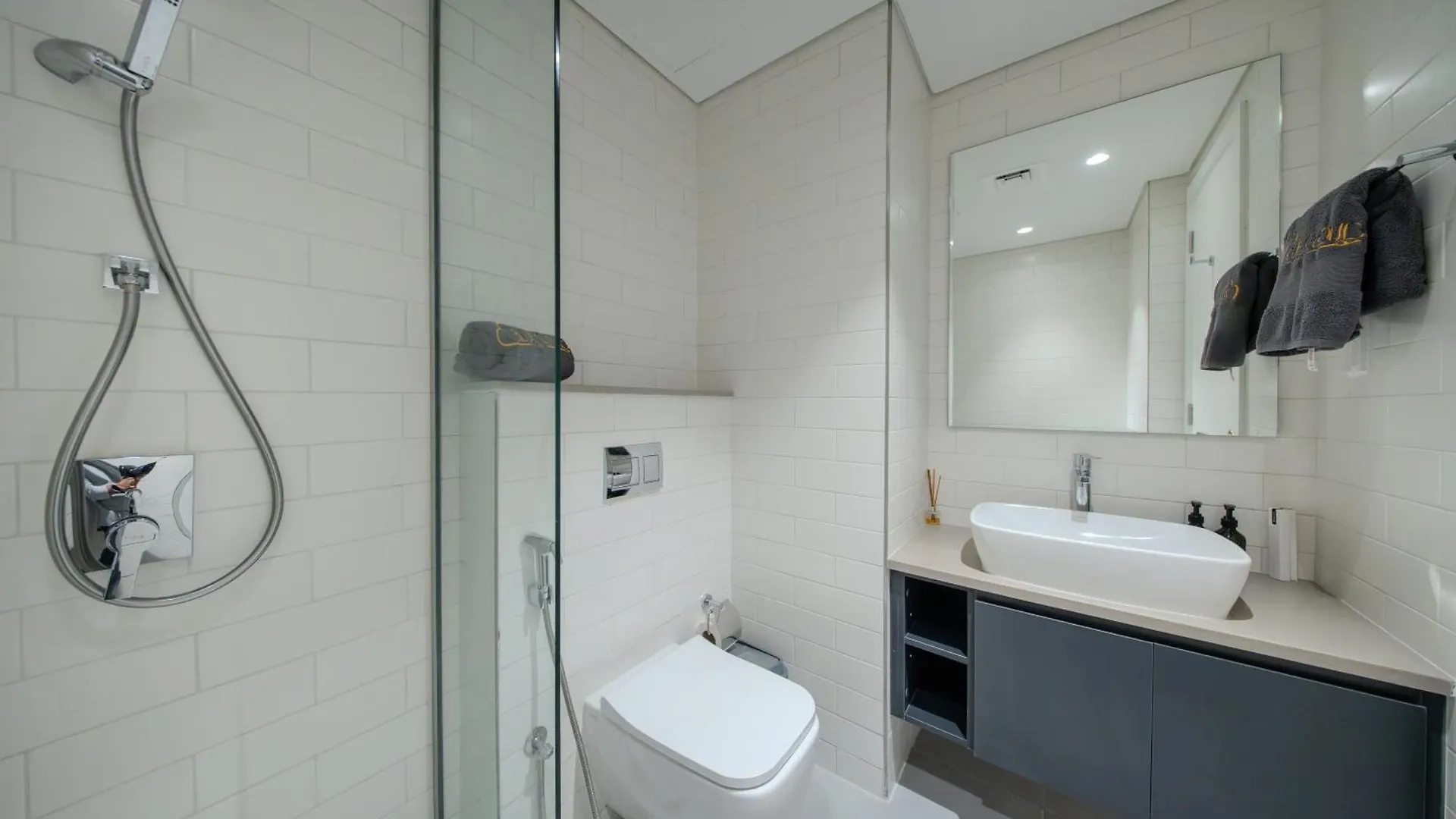 The Aljada Studio By Blue Cloud Holidays Sharjah