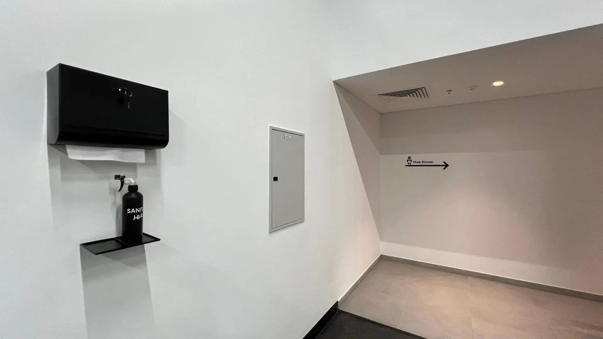 The Aljada Studio By Blue Cloud Holidays Sharjah