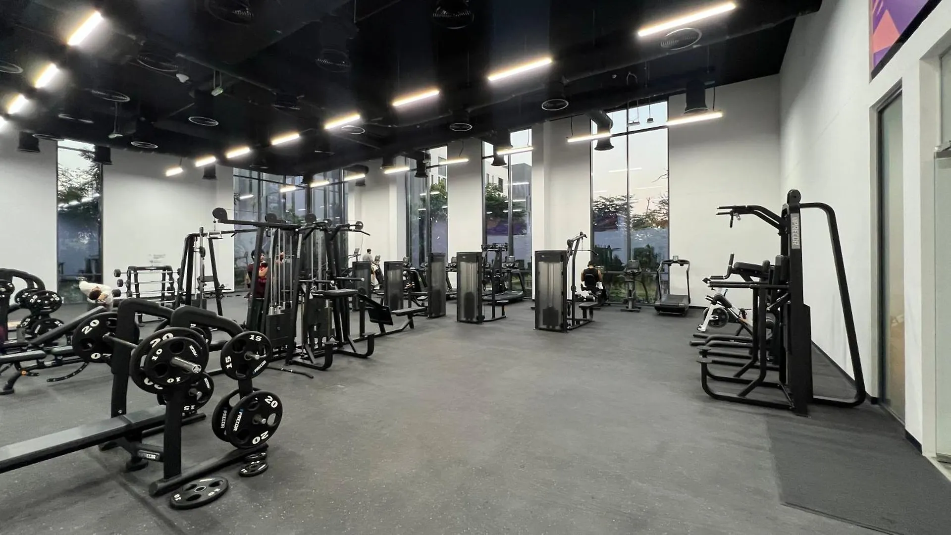 The Aljada Studio By Blue Cloud Holidays Sharjah