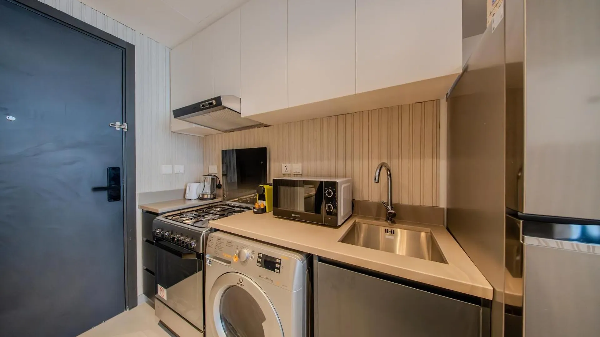 The Aljada Studio By Blue Cloud Holidays Sharjah