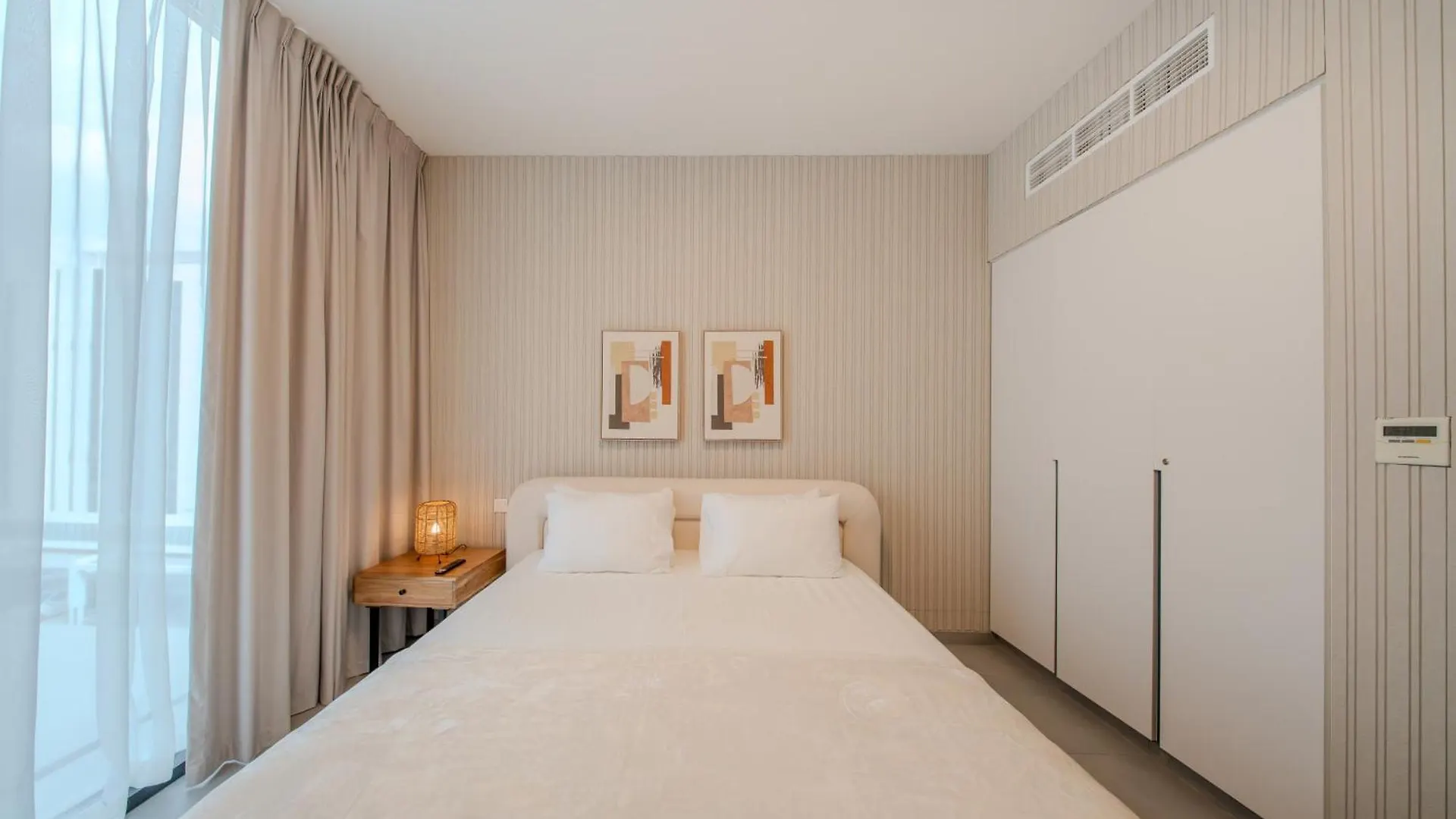 The Aljada Studio By Blue Cloud Holidays Sharjah 0*,  Förenade Arabemiraten